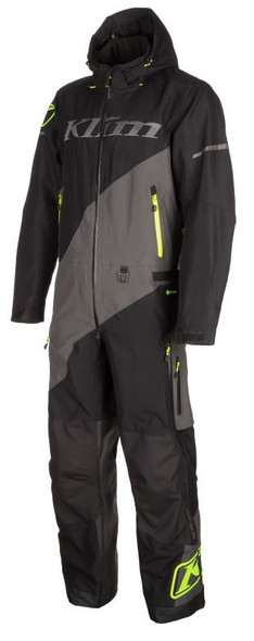 Black/Hi-Vis